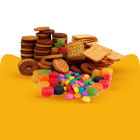 Sweets And Snacks