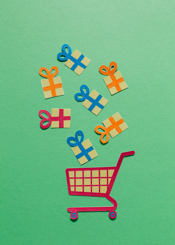 Customer Login page Image