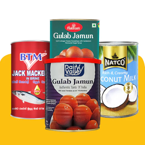 Tin Products