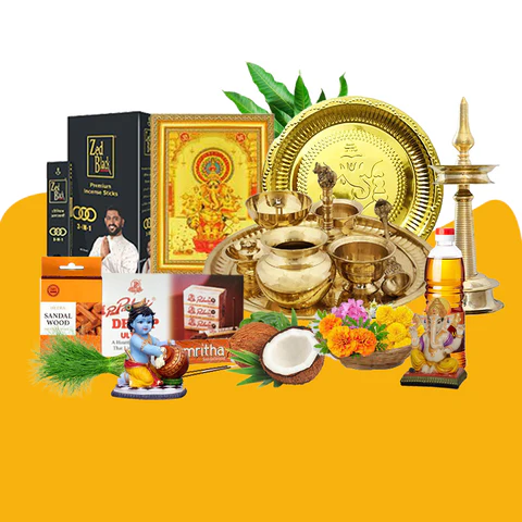 Pooja Items